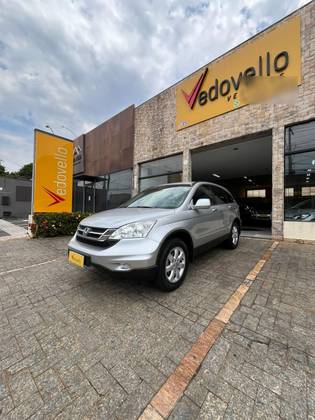 HONDA CRV 2.0 LX 4X2 16V GASOLINA 4P AUTOMÁTICO